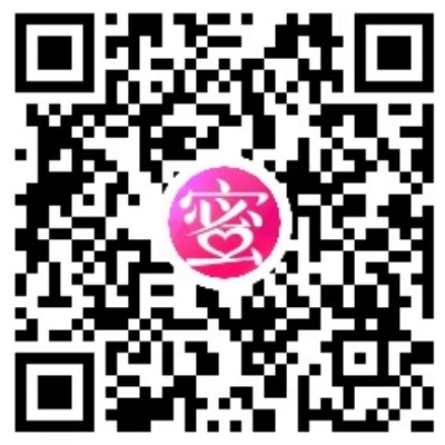 美妆分类的查美妆小程序二维码