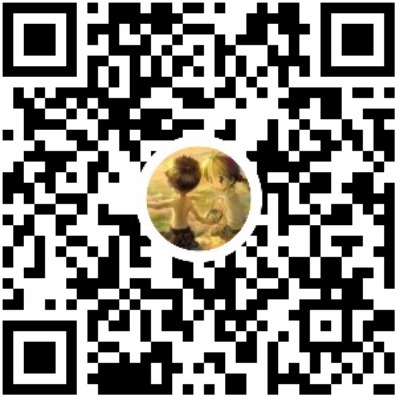 旅行分类的跨时空小程序二维码