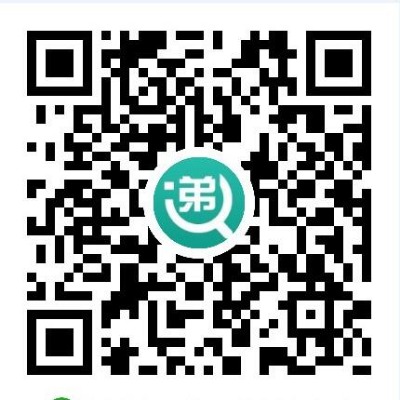 生活, 查询分类的查查快递小程序二维码