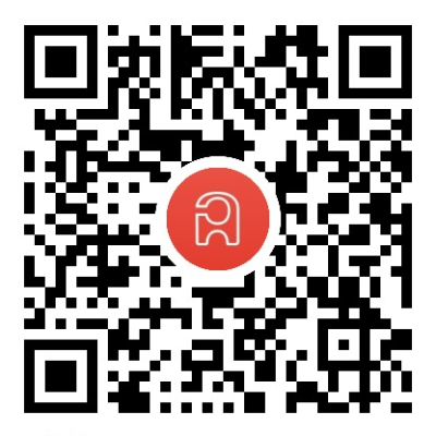 旅行分类的高端酒店特价小程序二维码
