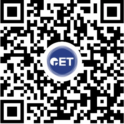 新闻, 阅读分类的GET小资讯小程序二维码