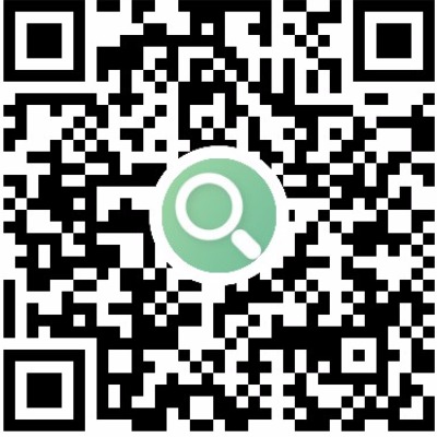 工具, 教育分类的扇贝小字典小程序二维码