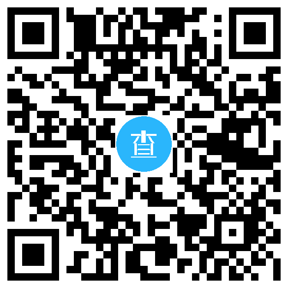 旅行分类的查路费小程序二维码