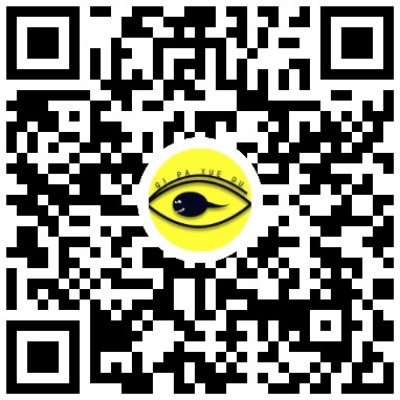 阅读, 社区分类的奇葩悦读小程序二维码