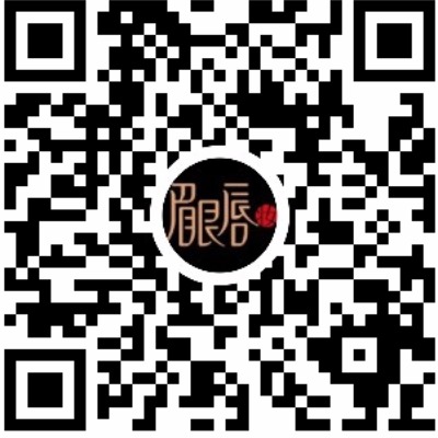 美妆分类的眉眼唇化妆小程序二维码