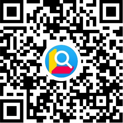 工具, 教育分类的金山词霸翻译小程序二维码
