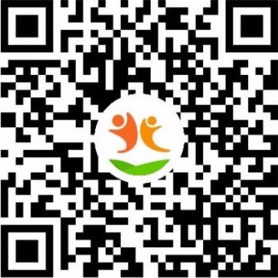 旅游分类的撒欢儿旅行小站小程序二维码